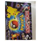 Pokémon Monopoly