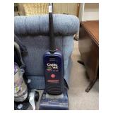 Hoover Caddy Vac Upright Vacuum  - not tested