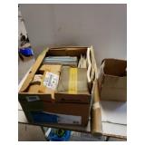 Assorted Correspondence & Other Items