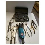 Utility Cut Off Tool, Pliers & More