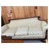 Conways upholstery Beige/Yellow/Light Green