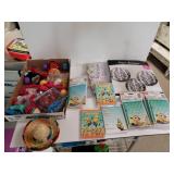 Party Invitations, Balloons, Decorations
