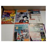 Vintage Nintendo Magazines