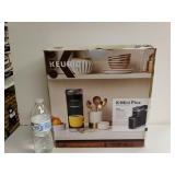 Keurig Mini Plus. New In Box