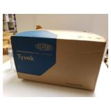 Tyvek 25 Piece Disposable Coveralls