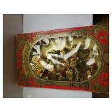 Vintage Mr. Christmas Holiday Carousel