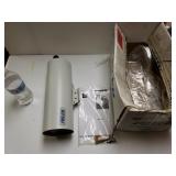 Waterproof Airtight Pelco CAMera Enclosure