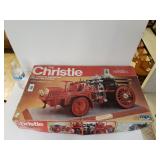 The Christie Fire Engine Model Kit