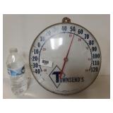 Vintage Townsends Thermometer