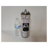 Vintage Hopalong Cassidy Straw Container