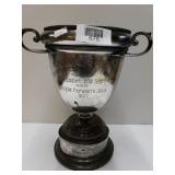 1927 Automobile Club Of Syracuse Trophy