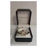 Anne Klein II Ladies Watch W/box & Tags