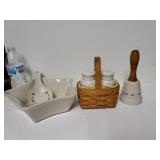 Longaberger Kitchen Decor