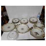 20 Piece Theodore Haviland China