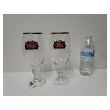 Stella Artois Beer Glasses