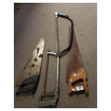Assorted Saws