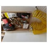 Impact Wrench & Assorted Parts
