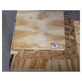 Assorted Wood Pieces