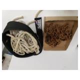 Chain, Rope & Schiek Belt