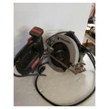 Black & Decker Saw & Craftsman Scroller Saw