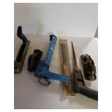Chalk Gun, Hand Planners & More