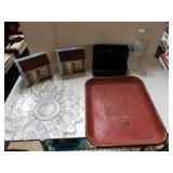 Girl Scout Tins Serving Platter And More