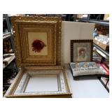 Picture And Frame, Pillow