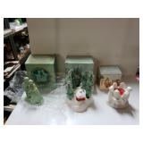 Avon Collectors Fragrance Candles