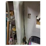 Antique Fishing Rods