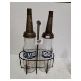 Vintage Standard Oil Dispenser