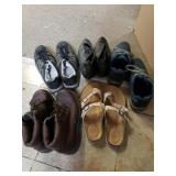 Assorted Shoes