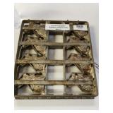 Easter Bunny Chocolate Molds