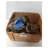 Carburetors & Clock Compass Thermometer