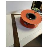 Right Angle Ruler & Spool Of Rope