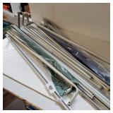 Assorted Curtain Rods