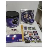 Baltimore Ravens Memorabilia