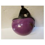 Purple Riding Helmet