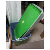 Assorted Storage Units