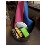 Yoga Mats, Fitness Ball & More