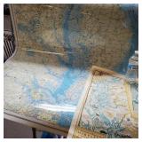 Historical Map Of The Eastern Shore & Chesapeake