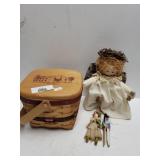 Blue Hen Basket Co Basket & Figures