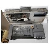 Black & Decker Case With Rockwell Saw