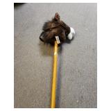 Stick Riding Horse