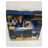 Discovery Wonderwall Entertainment Projector