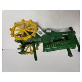 Vintage John Deere  Cast Iron Tractor