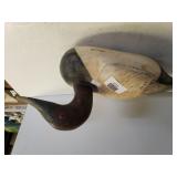 Wooden Duck Decoy