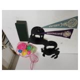 Rabbit Metal Decor, Mini Pennants & More