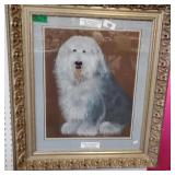 Bumper Pastel Painting By Rose Doster