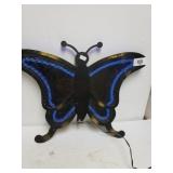 Light Up Wall Butterfly