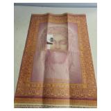 Paper Church Prayer Rug